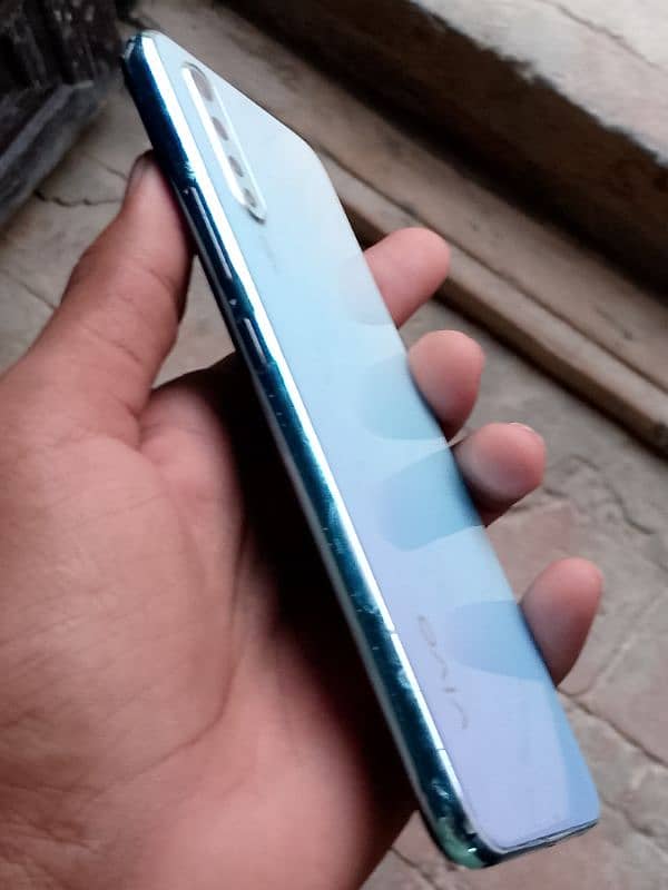 vivo s1 original with box charger 1