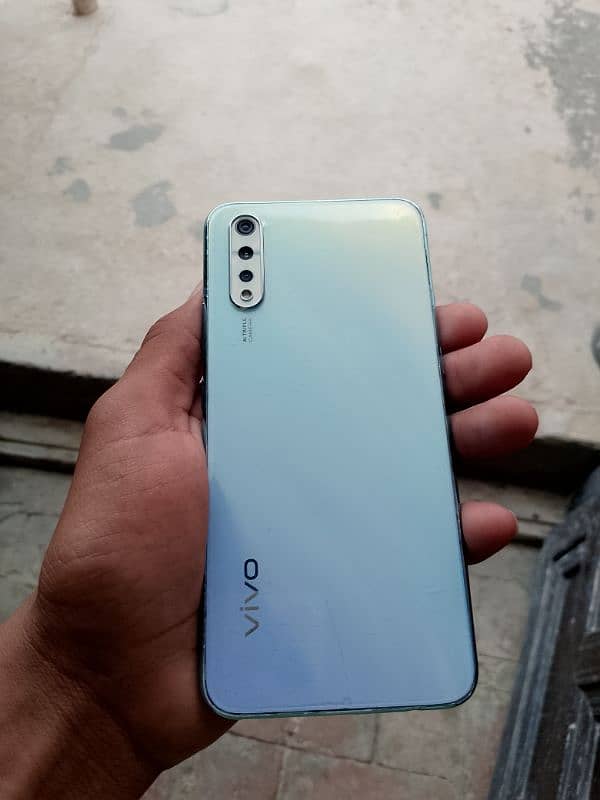 vivo s1 original with box charger 2