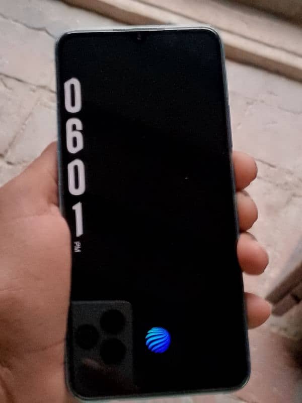 vivo s1 original with box charger 8