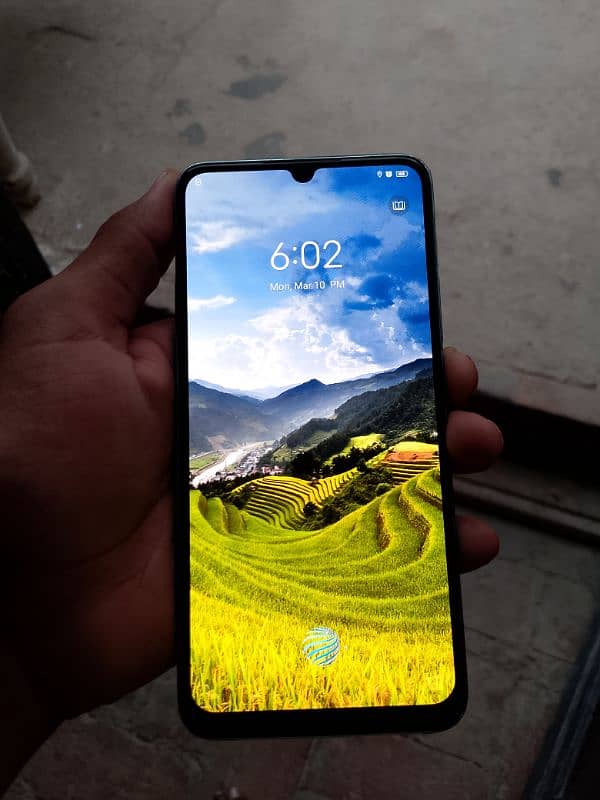 vivo s1 original with box charger 9