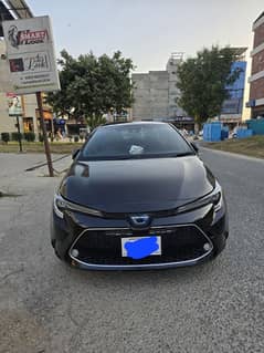 Toyota Corolla 2021