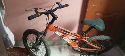 Best condition BEGOOD company second hand cycle for sale