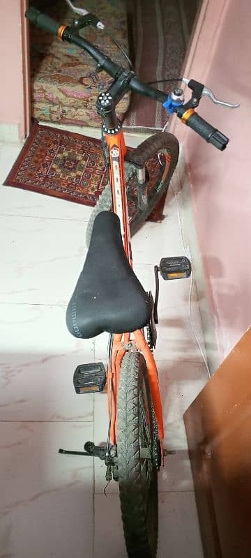 Best condition BEGOOD company second hand cycle for sale 2