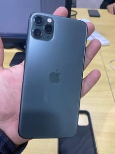 Apple iPhone 11 Pro Max