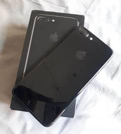 iphone 7 plus 256 GB PTA approved 03304246398 my WhatsApp number