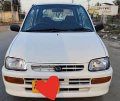 Daihatsu Cuore 2006 excellent condition car