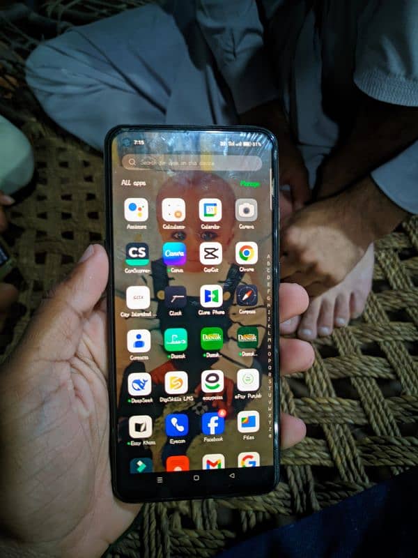 Oppo F19 pro 8/128 Gb with box 2