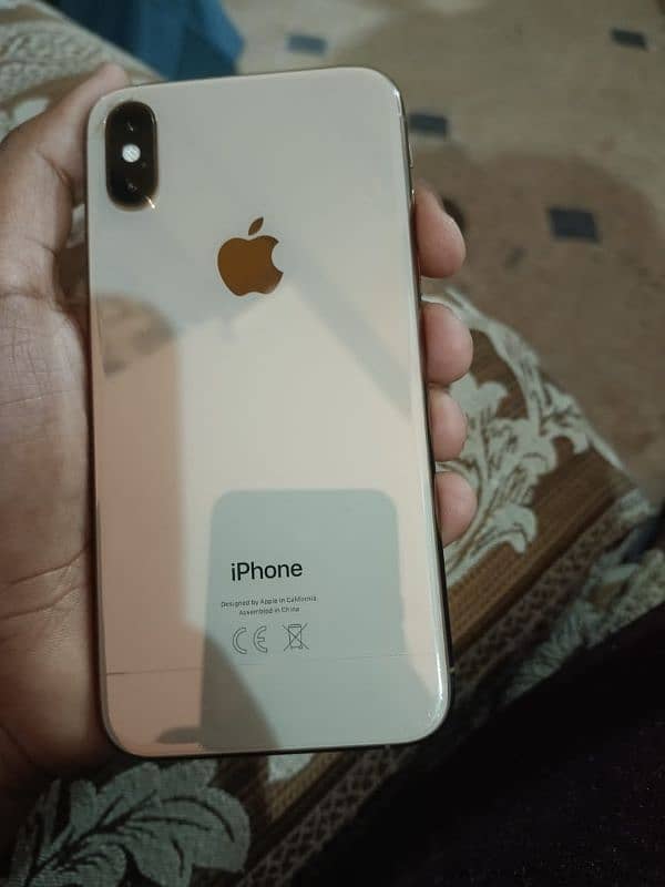 iPhone xs PTA 0