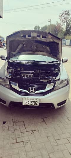 Honda City 2010