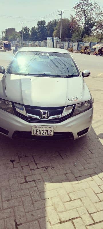 Honda City 2010 3