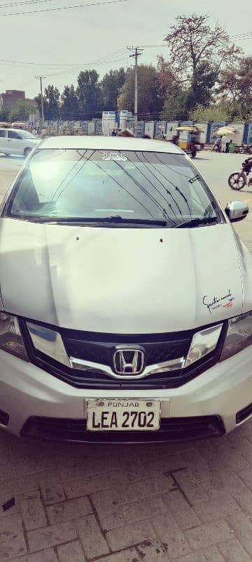 Honda City 2010 6