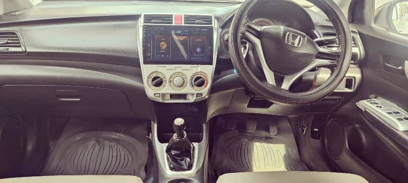 Honda City 2010 13