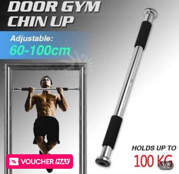 indoor pull up bar 0