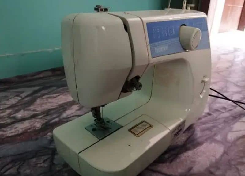 Original Brother Sewing Machine / Silayi Machine 1