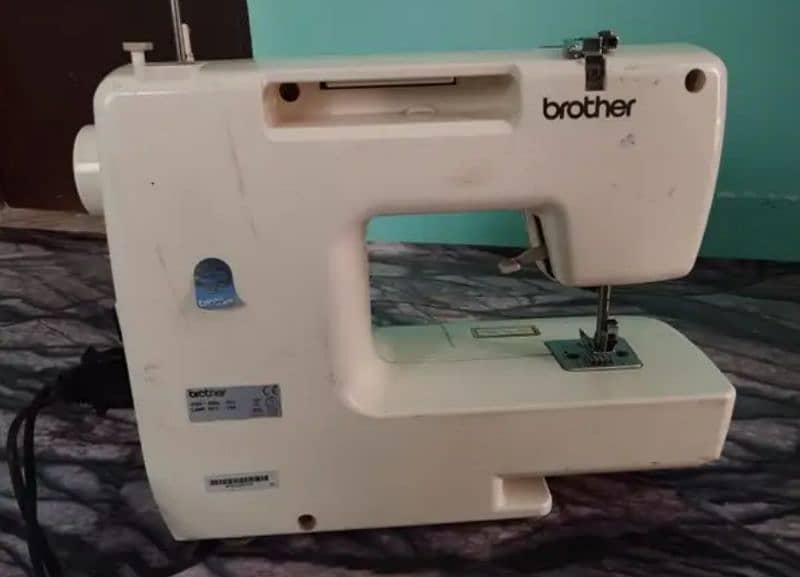 Original Brother Sewing Machine / Silayi Machine 3