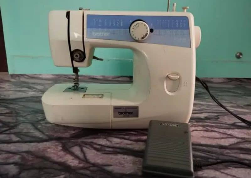 Original Brother Sewing Machine / Silayi Machine 4