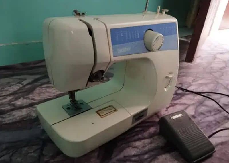 Original Brother Sewing Machine / Silayi Machine 6