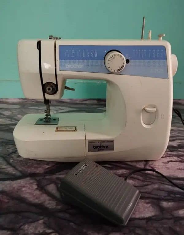 Original Brother Sewing Machine / Silayi Machine 7