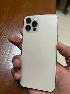 I phone 12 pro gold Pta Approved