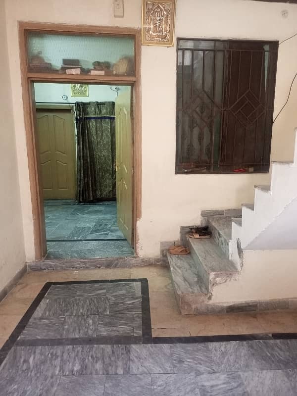 5 Marla Double Storey House For Hanif Marriage Hall Misryal Road. 2