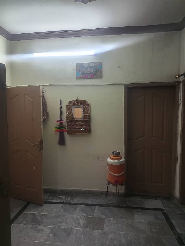 5 Marla Double Storey House For Hanif Marriage Hall Misryal Road. 4