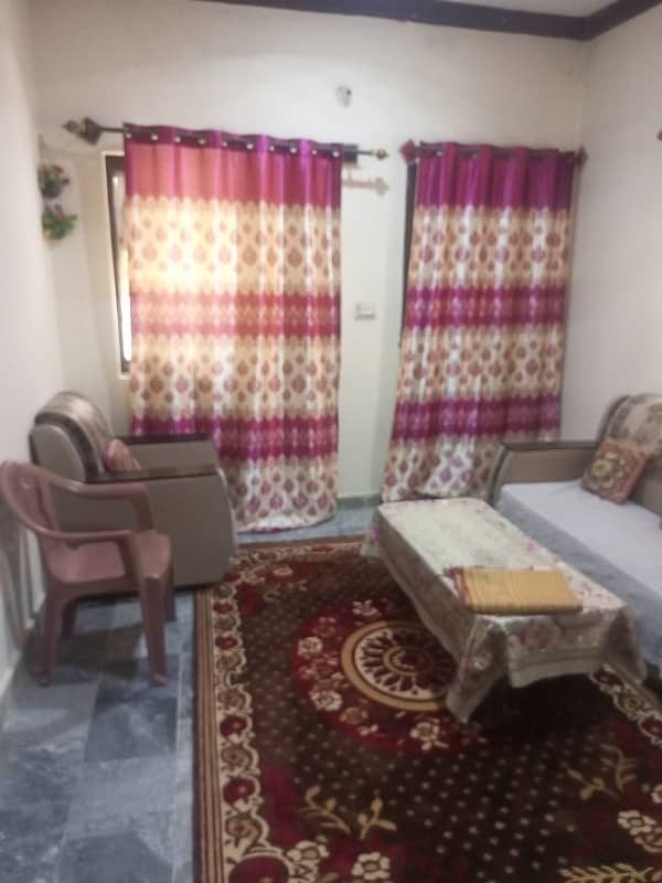 5 Marla Double Storey House For Hanif Marriage Hall Misryal Road. 5