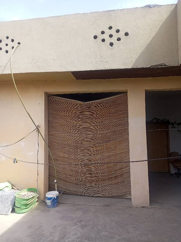 5 Marla Double Storey House For Hanif Marriage Hall Misryal Road. 10