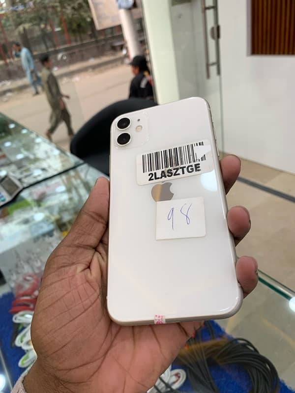 Iphone 11 128 gb JV 1