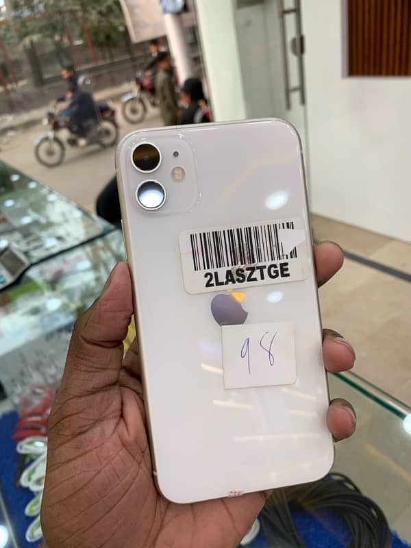 Iphone 11 128 gb JV 2