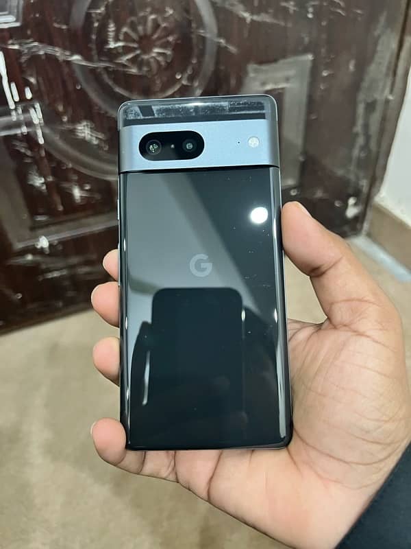 Google Pixel 7 256GB approved 0