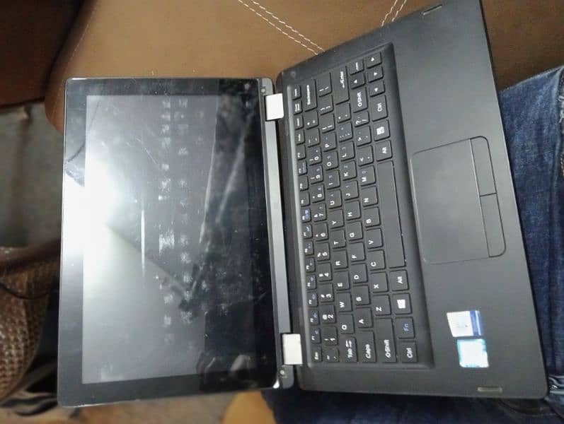 Haier Laptop Y11C 8 Gb Ram 2