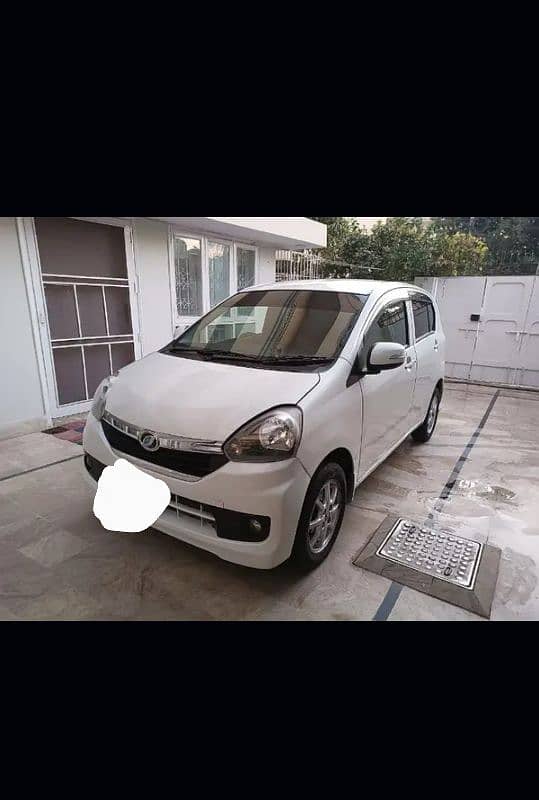 Daihatsu Mira 2014 sale X memorial 0