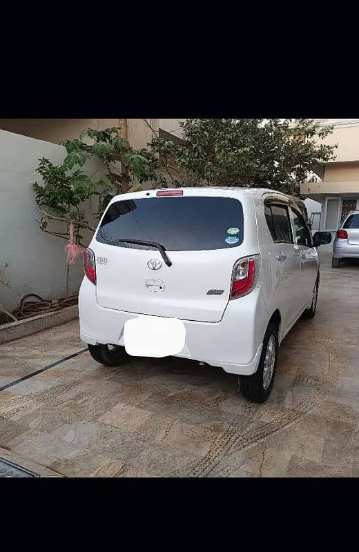 Daihatsu Mira 2014 sale X memorial 6