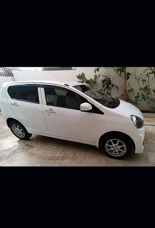 Daihatsu Mira 2014 sale X memorial 7