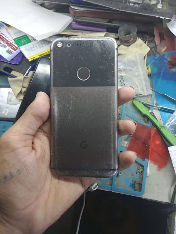 Google pixel 1 0