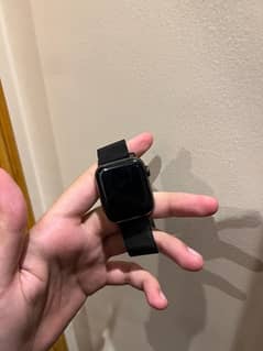 Apple Watch Series 6 Stainless Steel