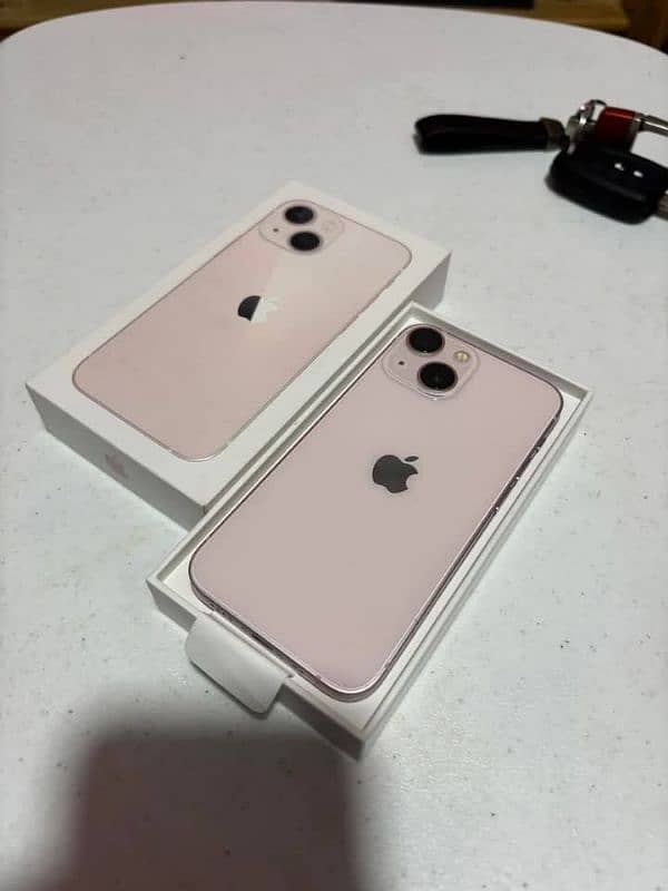 iphone 13 mini 128 GB PTA approved 03304246398 my WhatsApp number 0