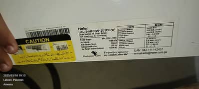 Haier Ac 2 ton