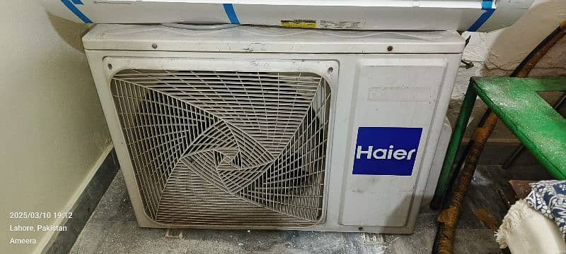 Haier Ac 2 ton 1