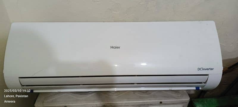 Haier Ac 2 ton 2