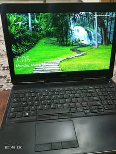 Dell Precision 7510 Workstation Laptop 16 GB RAM 2GB GPU