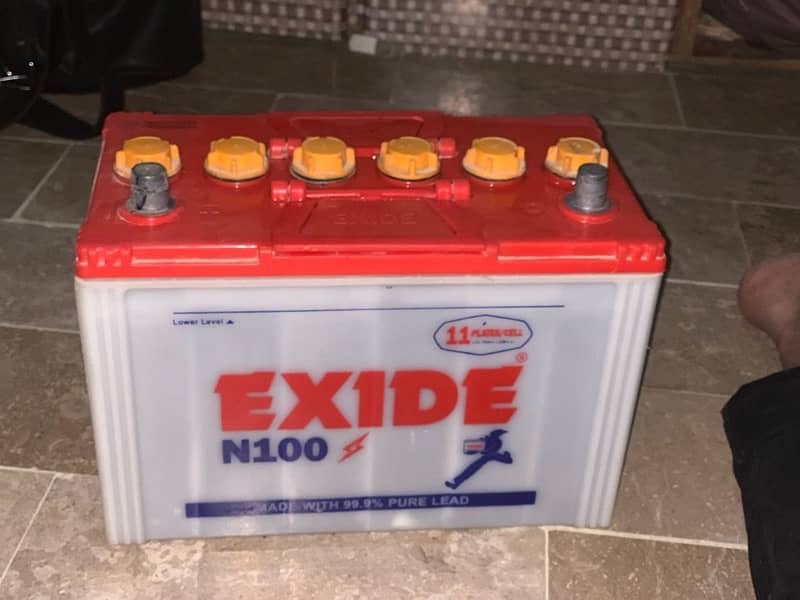 exide 100amp 1