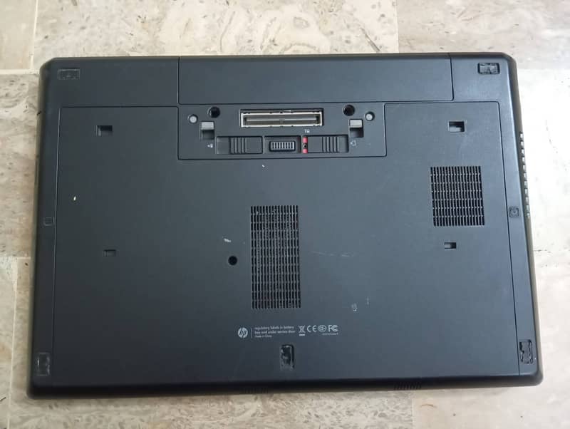 Hp Probook 6570b, core i7 QuadCore (3rd generation) 2