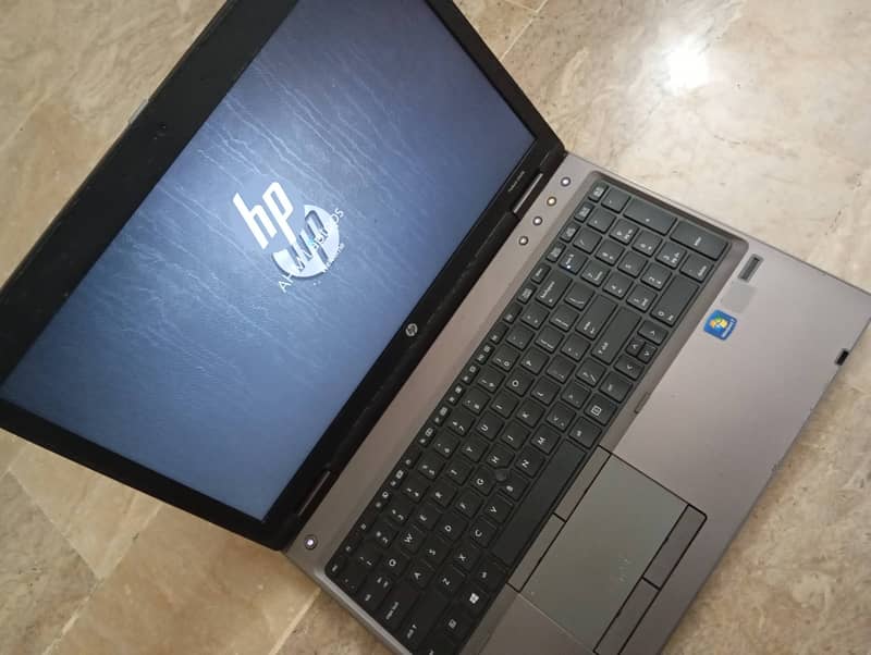 Hp Probook 6570b, core i7 QuadCore (3rd generation) 3