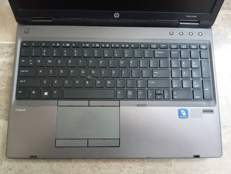 Hp Probook 6570b, core i7 QuadCore (3rd generation) 4