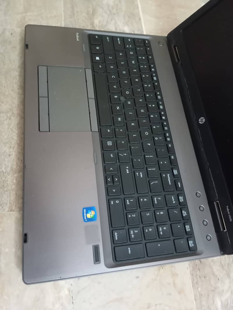 Hp Probook 6570b, core i7 QuadCore (3rd generation) 5