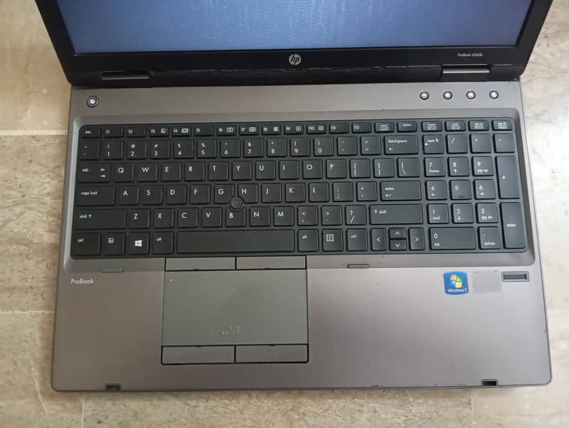 Hp Probook 6570b, core i7 QuadCore (3rd generation) 6