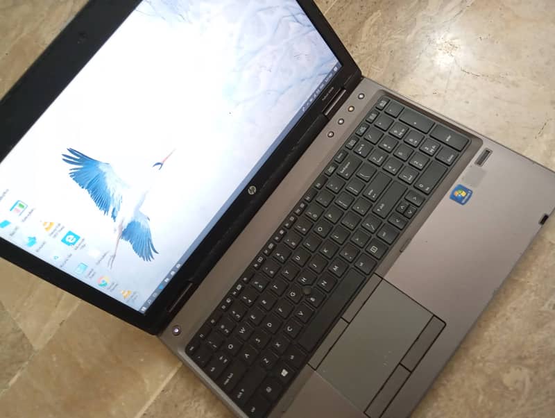 Hp Probook 6570b, core i7 QuadCore (3rd generation) 8