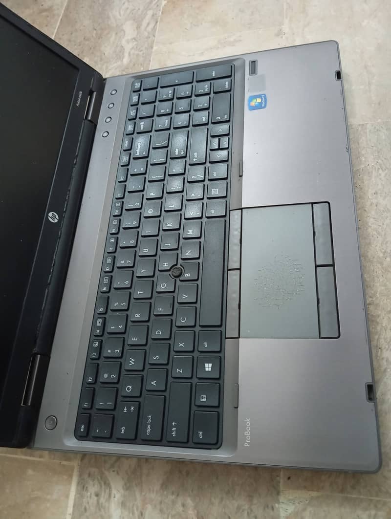 Hp Probook 6570b, core i7 QuadCore (3rd generation) 9