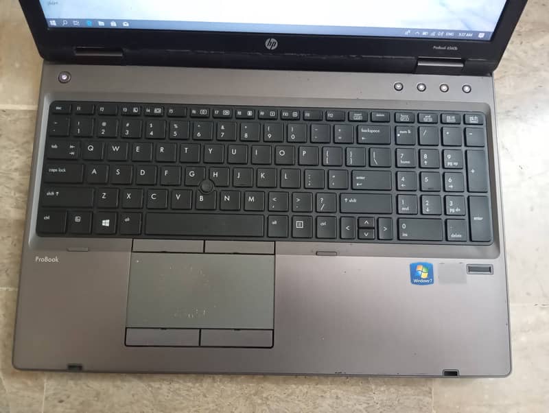 Hp Probook 6570b, core i7 QuadCore (3rd generation) 10